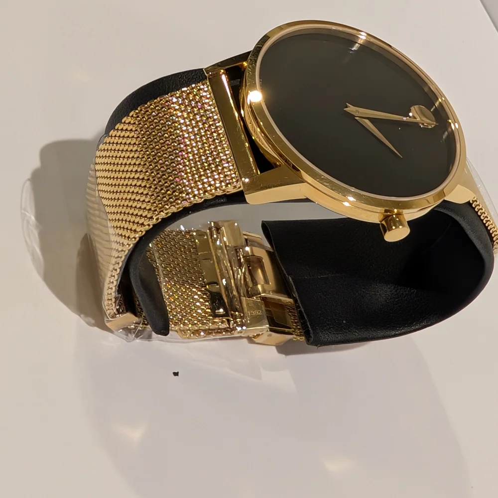 Movado experience timeless